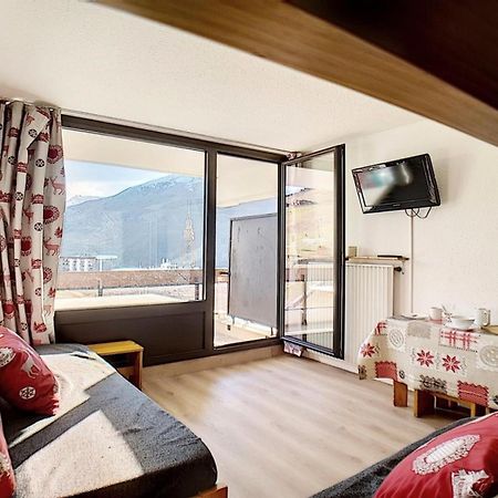 Residence Chaviere - Studio Agreable - Ski Au Pieds - Balcon Mae-3154 サン・マルタン・ド・ベルヴィル エクステリア 写真