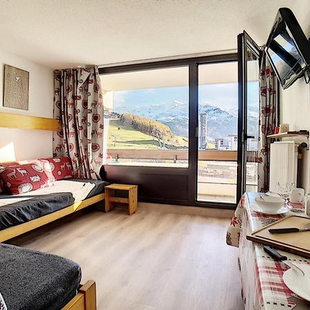 Residence Chaviere - Studio Agreable - Ski Au Pieds - Balcon Mae-3154 サン・マルタン・ド・ベルヴィル エクステリア 写真